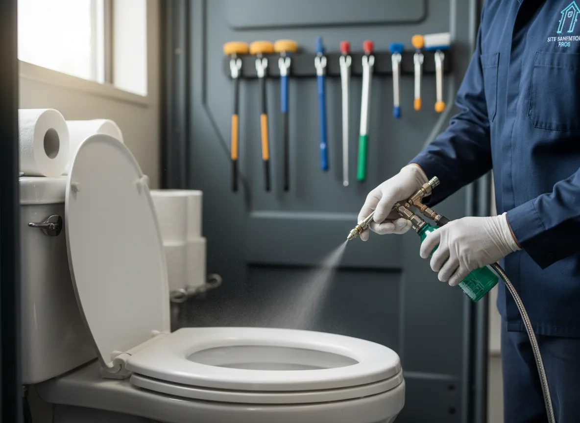 Why choose Construction Site Porta Potty Rental in Los Lunas, NM